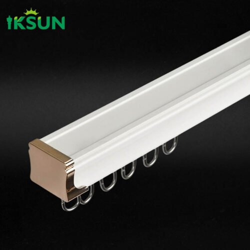 Heavy Duty Large Square Track Aluminum Ceiling Mounted 6.7m