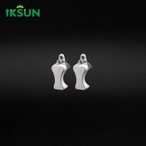 IKSUN High-Quality Unique Long Curtain Rod Track with Classic Design and Finial - Image 3