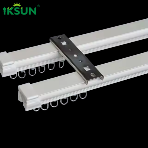 Customized Smart Metal Curtain Track for Medical and Decorative Use