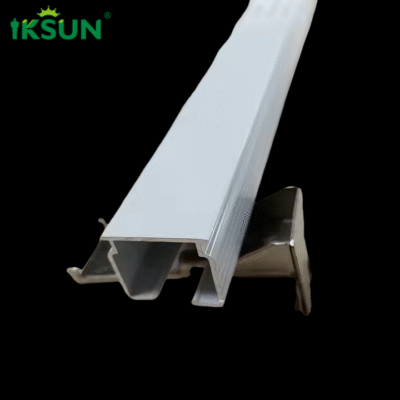 Factory Direct Sale High Quality Aluminium Curtain Track For Windows Easy Installation Curtain Rails And Accessories For Home And Office