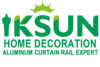Iksun Curtain Tarck Website Logo