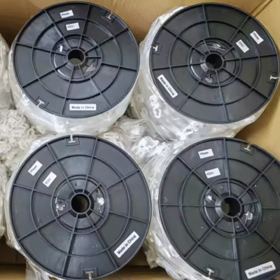 KSUN High Quality Electric Curtain Rail Accessories With S Wave Fold Curtain Tape For Smart Curtain Systems And Home Automation