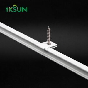 Ultra-Thin Aluminum Curtain Track L-Shaped U-Shaped Straight Silent Sliding Rail for Inward-Opening Windows