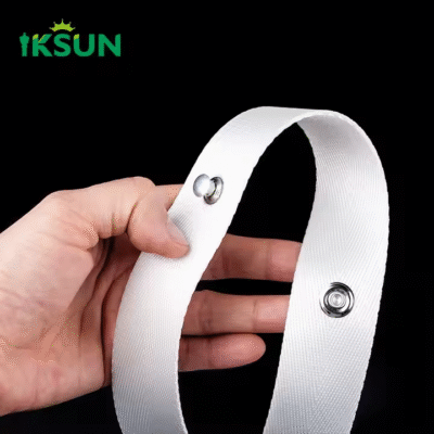 Wholesale 107125145160mm Spacing 36cm Width S Fold Curtain Track Tape For Single Wave Ripple Curtain Rails