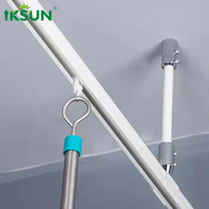 What Are Hospital Curtain Tracks
