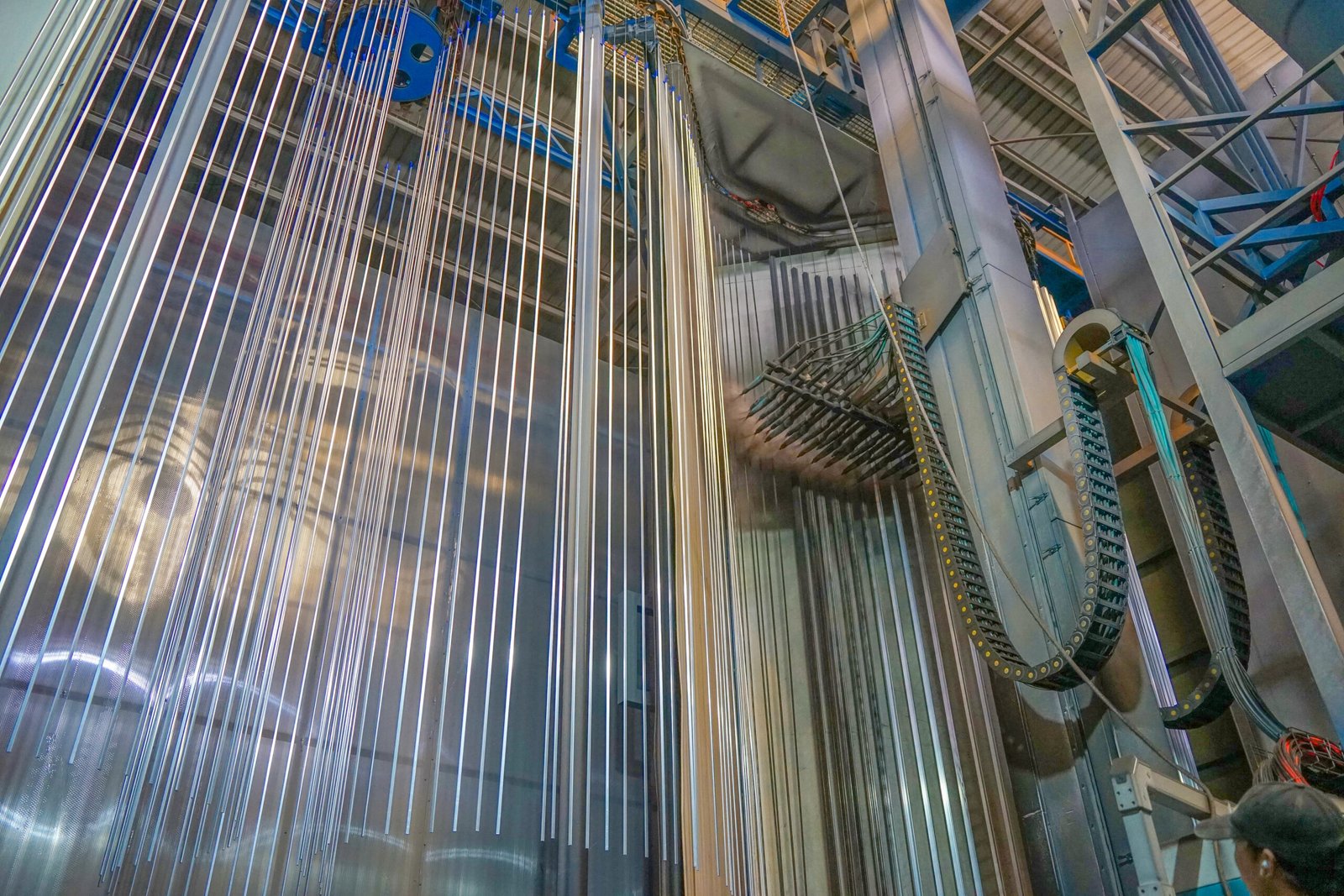 立式喷涂线 Scaled