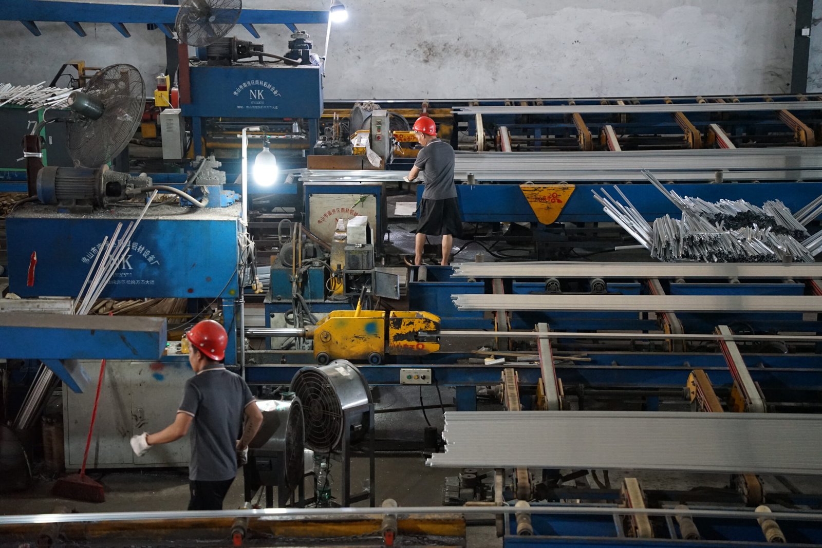 铝材生产线 1 Scaled