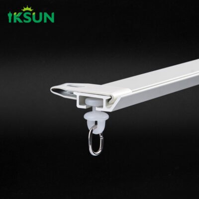 IKSUN Factory Aluminum Inward Opening Window – Hidden Ultra Slim Track Durable Stylish Eco Friendly Customizable