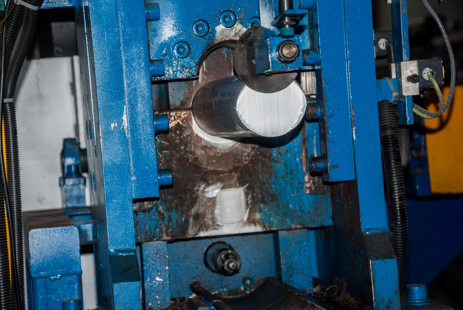 （03）铝棒切割 Scaled