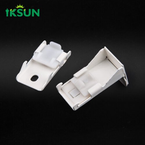 IKSUN Factory Bán buôn Hệ thống theo dõi rèm nhôm bền - Màu sắc có thể tùy chỉnh cho sử dụng nhà và thương mại - Hình ảnh 7