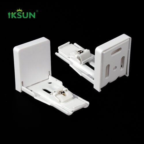 IKSUN Curtain Track System with Cord Draw Rod – Heavy-Duty Silent Pulley, Durable and Elegant Design - Image 7