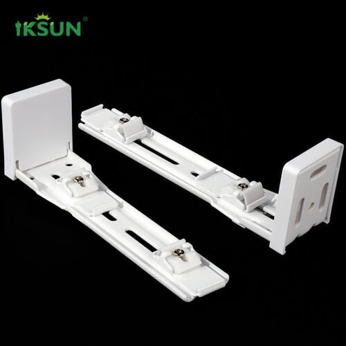 IKSUN Curtain Track System with Cord Draw Rod – Heavy-Duty Silent Pulley, Durable and Elegant Design - Image 6
