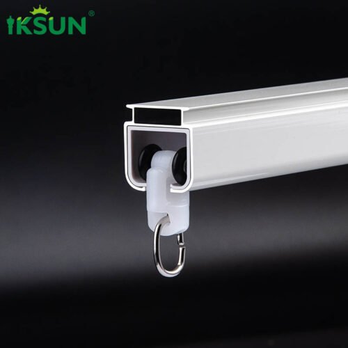 IKSUN Curtain Track Systems – High-Quality Aluminum Rails for Any Space - Gambar 7
