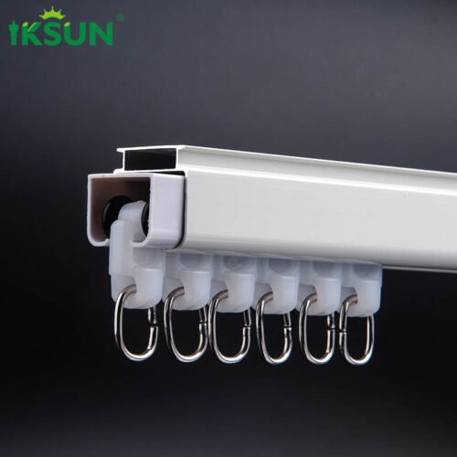 IKSUN Curtain Track Systems – High-Quality Aluminum Rails for Any Space - Gambar 6