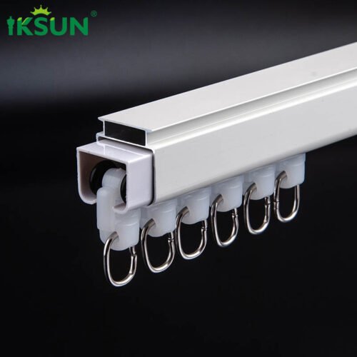 IKSUN Curtain Track Systems – High-Quality Aluminum Rails for Any Space - Gambar 5