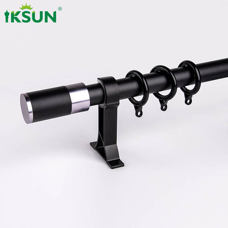 How Do Curtain Rod Brackets Work