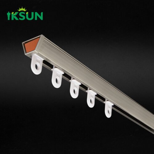 IKSUN Factory Bán buôn Hệ thống theo dõi rèm có thể tùy chỉnh