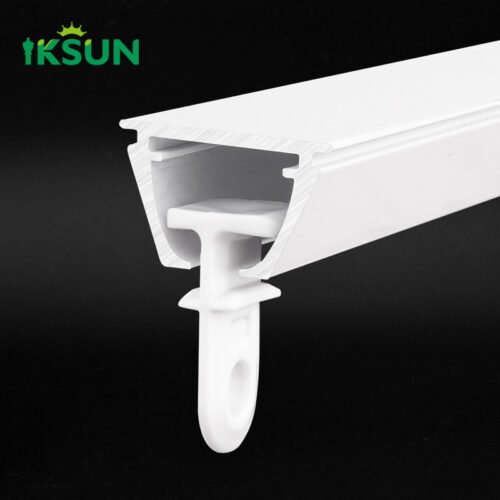 IKSUN Factory Bán buôn Hệ thống theo dõi rèm có thể tùy chỉnh - Hình ảnh 5