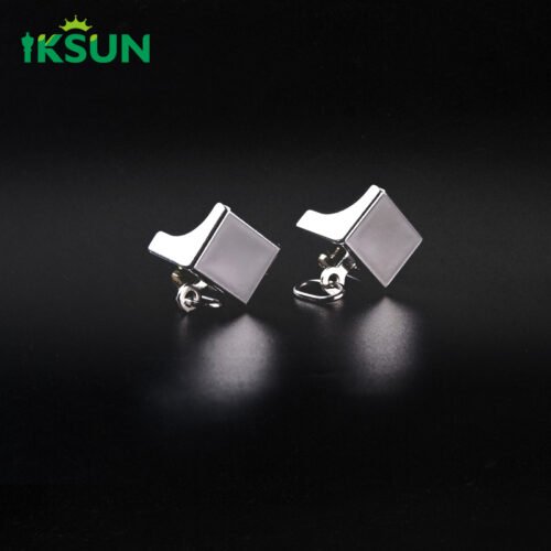 IKSUN Factory Wholesale Affordable Aluminum Alloy Extrusion Ceiling Brackets for Home, Hotel, and Office Use - Image 7