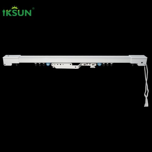 KSUN  Factory  Silent Rope Control Curtain System - Invisible rope track, a smooth and durable high-end track solution