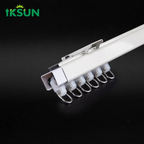 IKSUN  China Factory Premium Curtain Tracks  Direct Manufacturer Supply, Bulk Discounts for Residential & Commercial Use - Immagine 6
