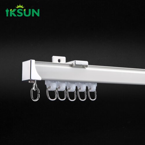 IKSUN  China Factory Premium Curtain Tracks  Direct Manufacturer Supply, Bulk Discounts for Residential & Commercial Use - Immagine 8