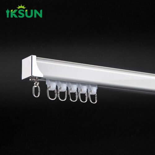 IKSUN  China Factory Premium Curtain Tracks  Direct Manufacturer Supply, Bulk Discounts for Residential & Commercial Use - Immagine 7