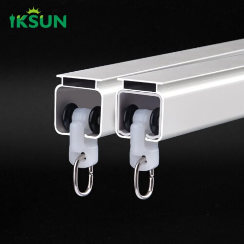 IKSUN  China Factory Premium Curtain Tracks  Direct Manufacturer Supply, Bulk Discounts for Residential & Commercial Use - Immagine 3