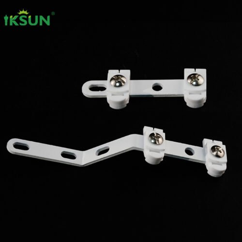 IKSUN Premium Aluminum Curtain Track – Silent, Strong & Versatile for Any Space - Image 6