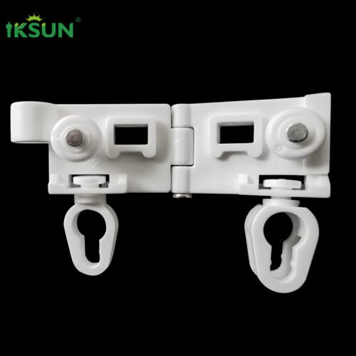 KSUN  Factory  Silent Rope Control Curtain System - Invisible rope track, a smooth and durable high-end track solution - Image 5