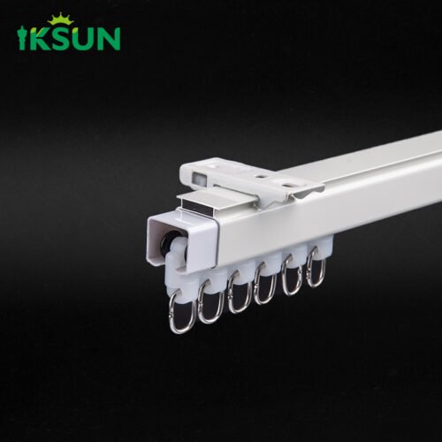 IKSUN  China Factory Premium Curtain Tracks  Direct Manufacturer Supply, Bulk Discounts for Residential & Commercial Use - Immagine 2