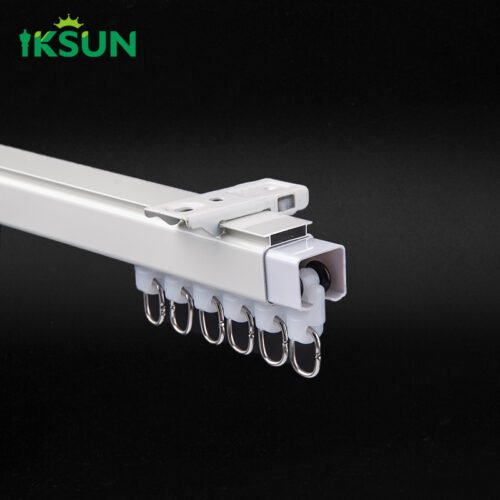 IKSUN  China Factory Premium Curtain Tracks  Direct Manufacturer Supply, Bulk Discounts for Residential & Commercial Use - Immagine 5