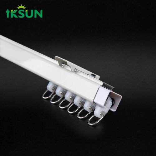 IKSUN  China Factory Premium Curtain Tracks  Direct Manufacturer Supply, Bulk Discounts for Residential & Commercial Use - Immagine 4