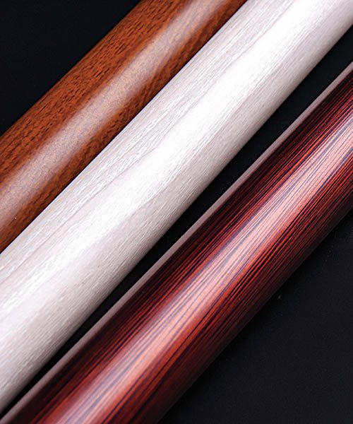 Iksun Wood Grain Dipping Coating