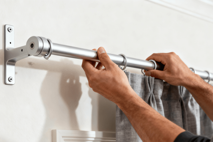 Single-Curtain-Rods-Category-Install