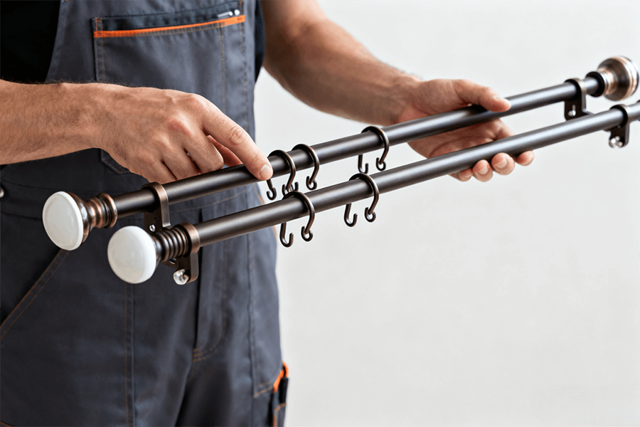 Double-Curtain-Rods-Category-Worker-Inspection