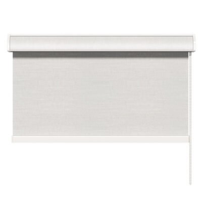 Custom Roller Blinds with Manual Bead Chain